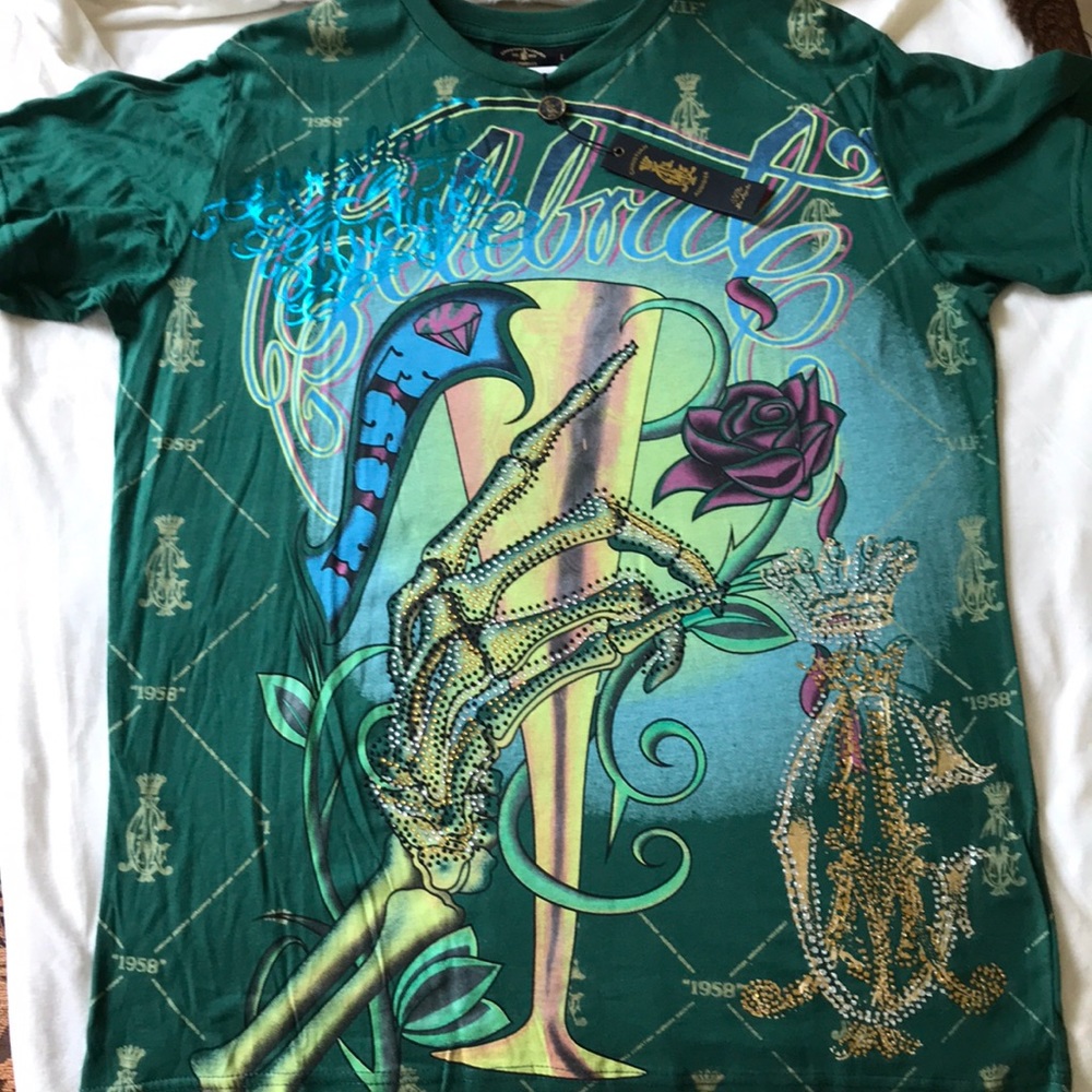 Christian Audigier  Los Angeles
